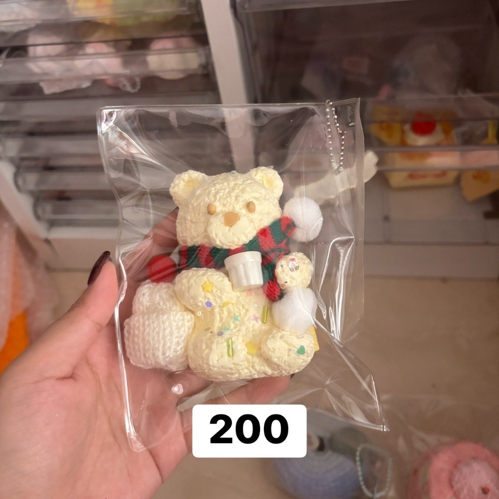 ✨小紅書 矽膠捏捏 手作 大店小店都有-第一賣場-規格圖11