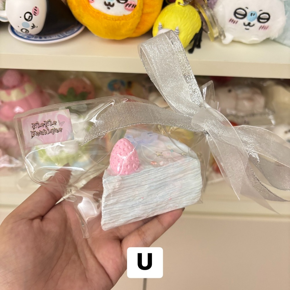 U