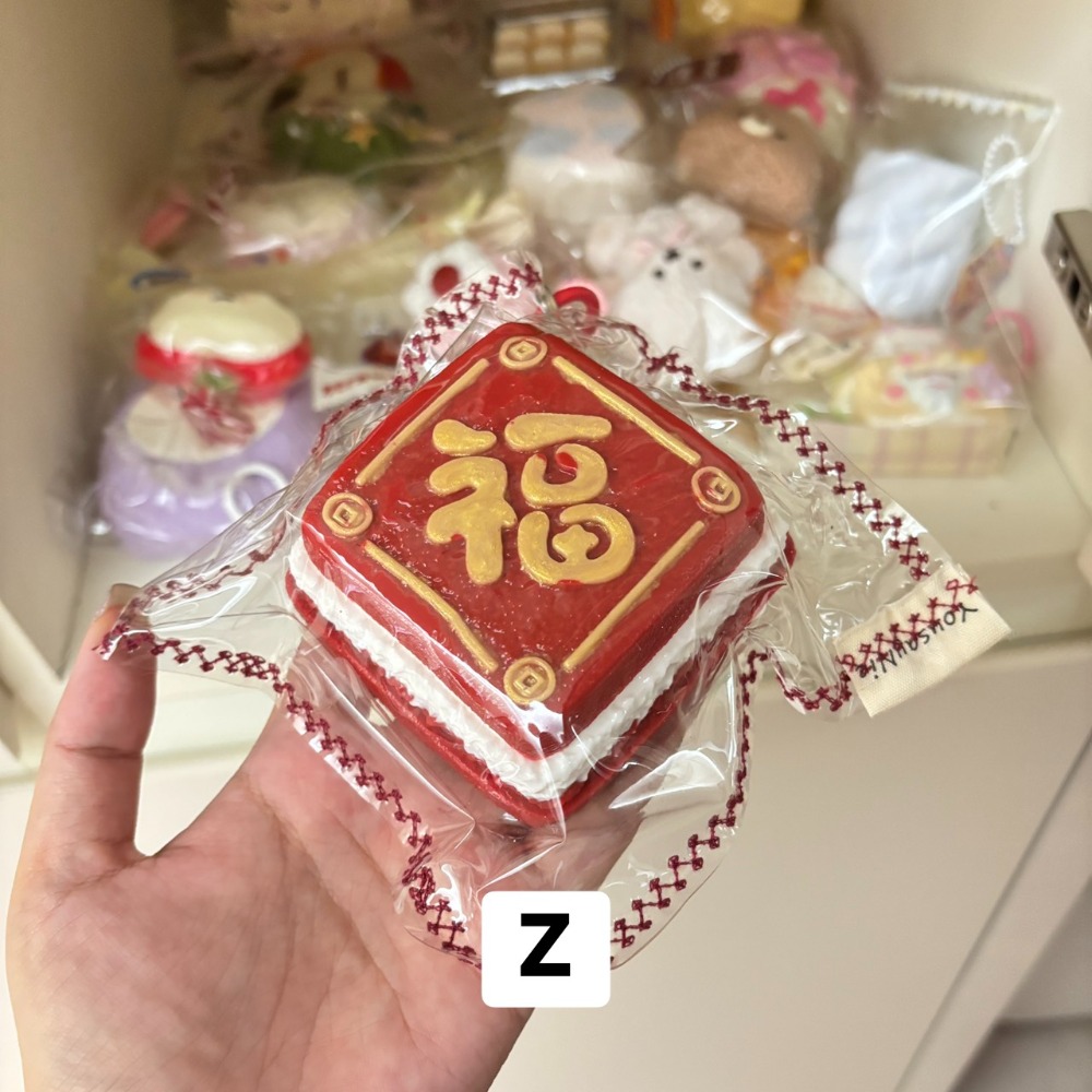 ✨小紅書 矽膠捏捏 手作 大店小店都有-規格圖1