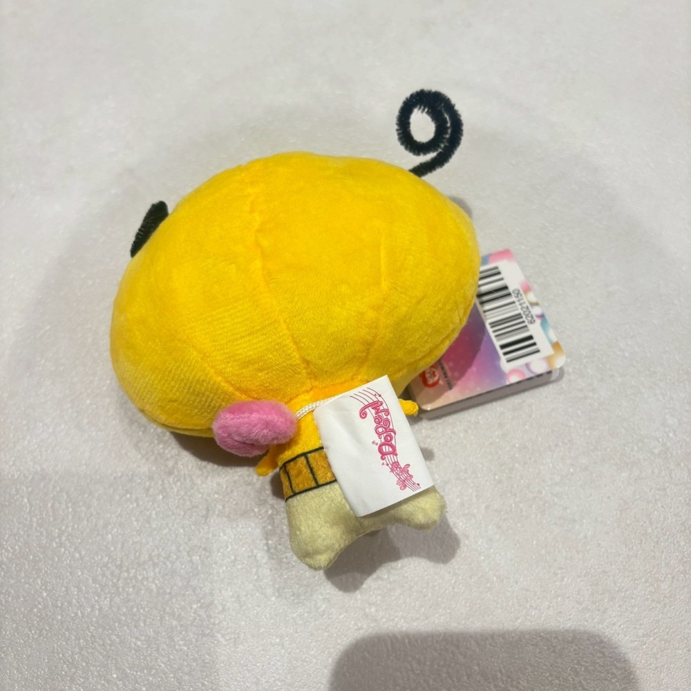 小魔女Doremi 老頭阿迪 台版娃娃-細節圖2