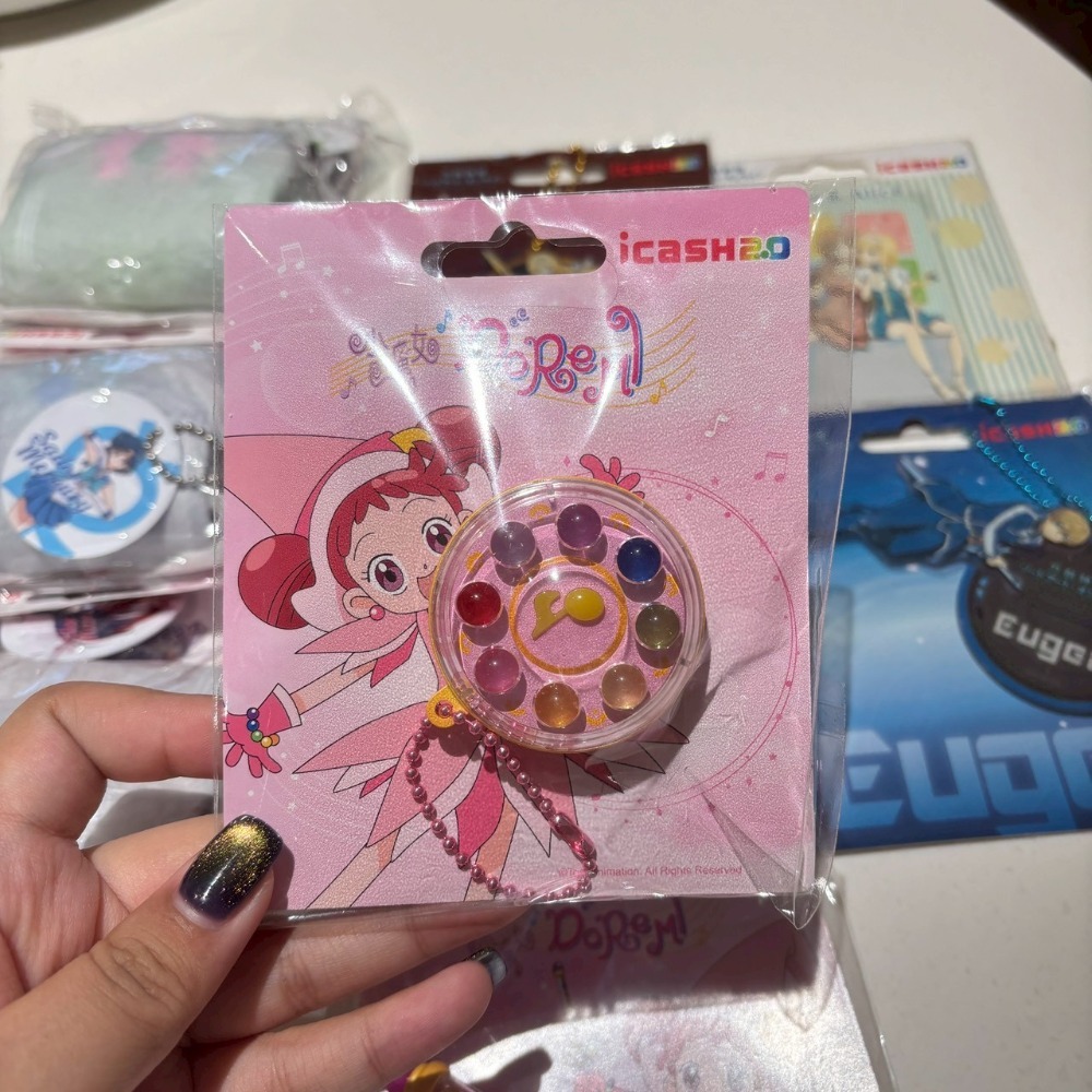 一些悠遊卡 美戰 / doremi / 動漫類-規格圖4