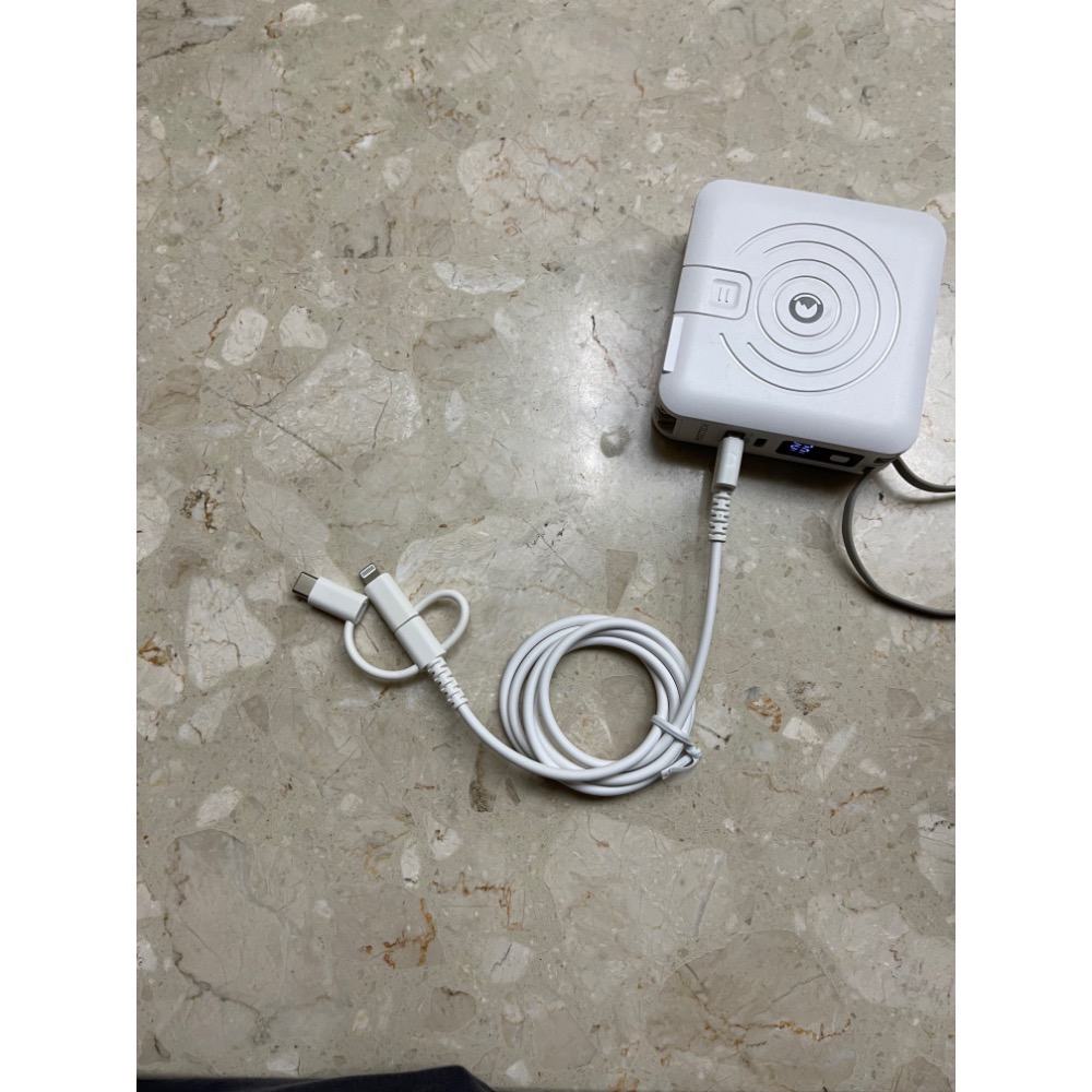 micro/Type-C/蘋果三合一手機充電線（新建）-細節圖3