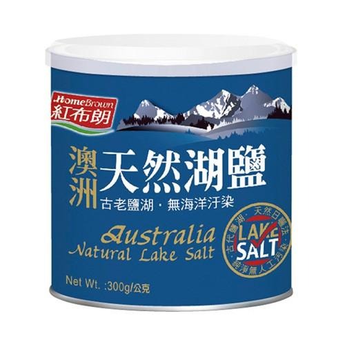 【紅布朗】澳洲天然湖鹽 (300g/罐)-細節圖6