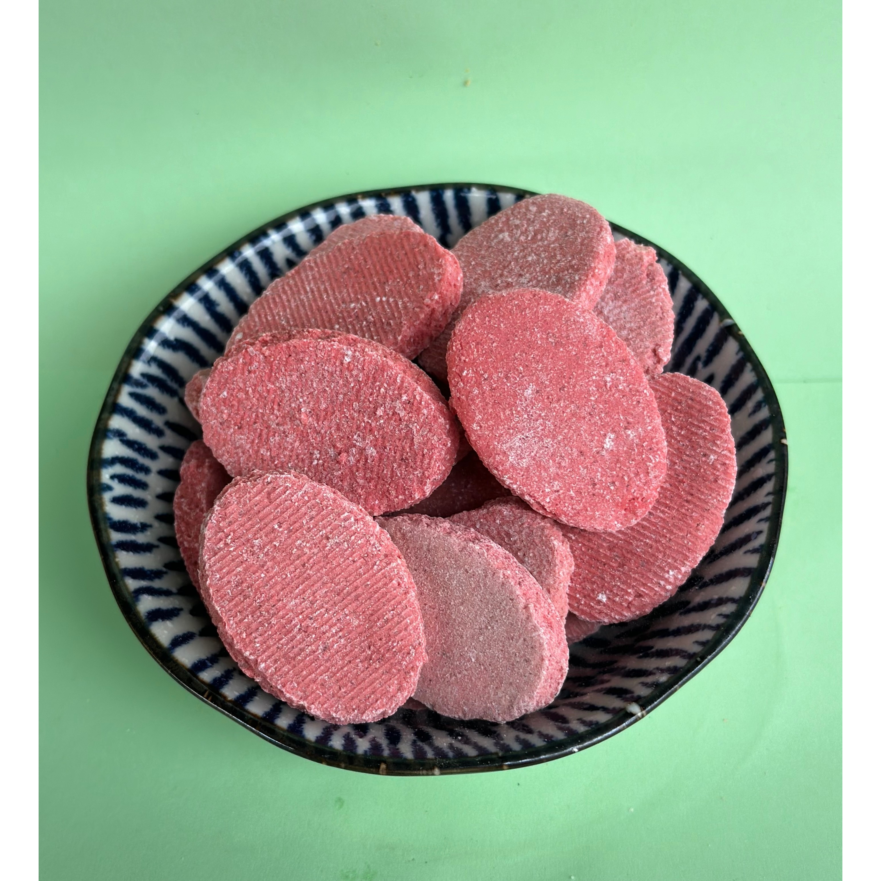 梅餅（橢圓）-細節圖2