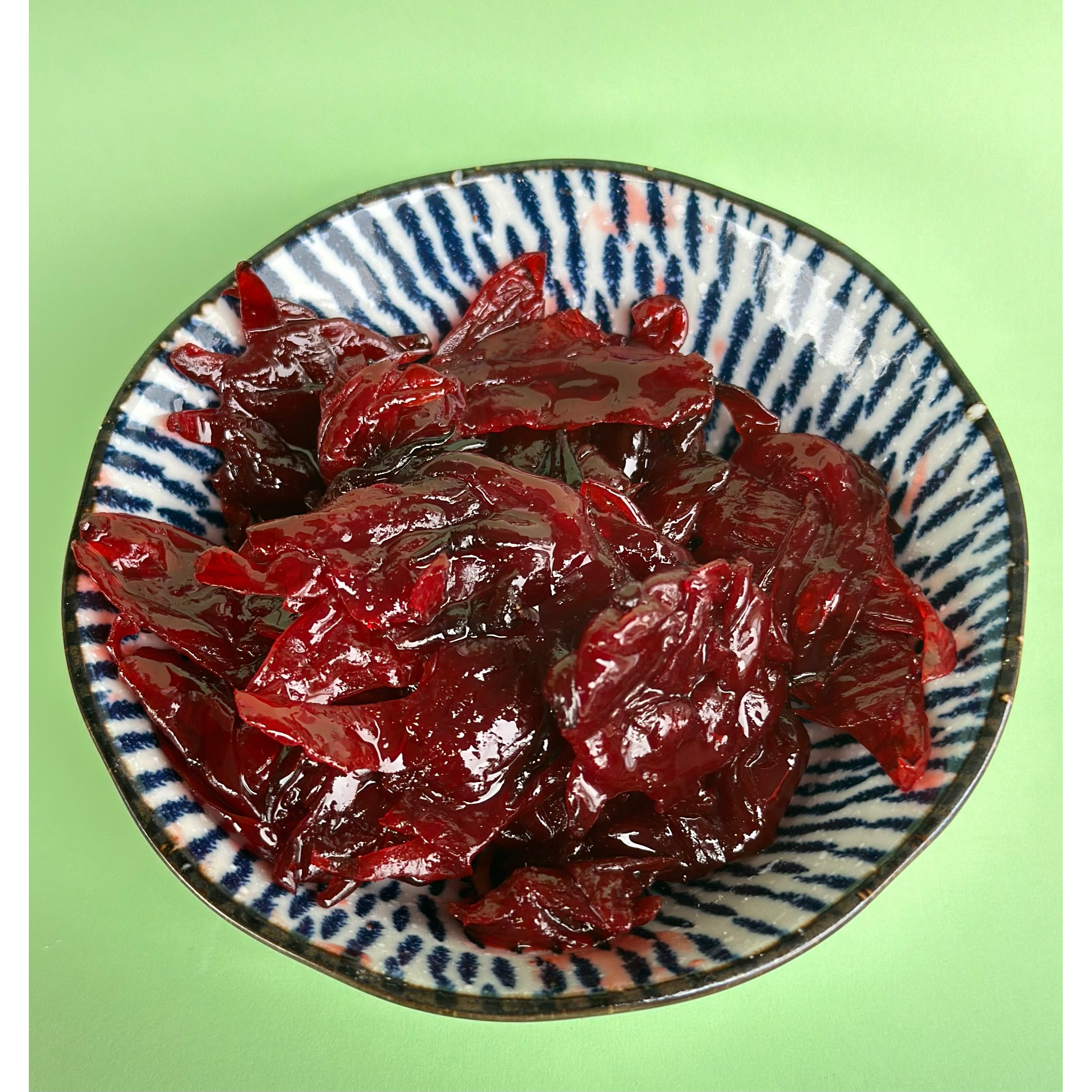 洛神花-細節圖2