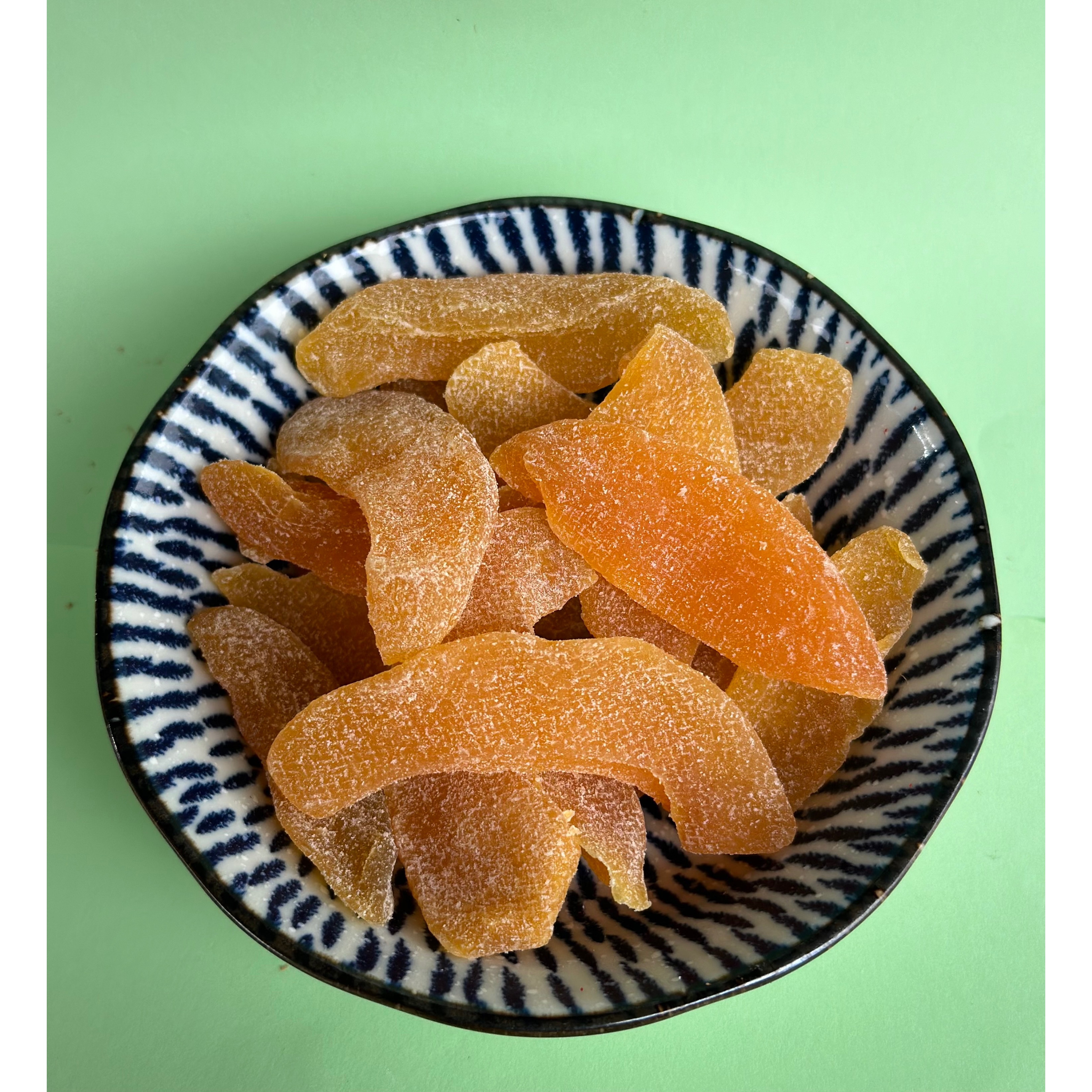 拉拉山水蜜桃乾-細節圖2