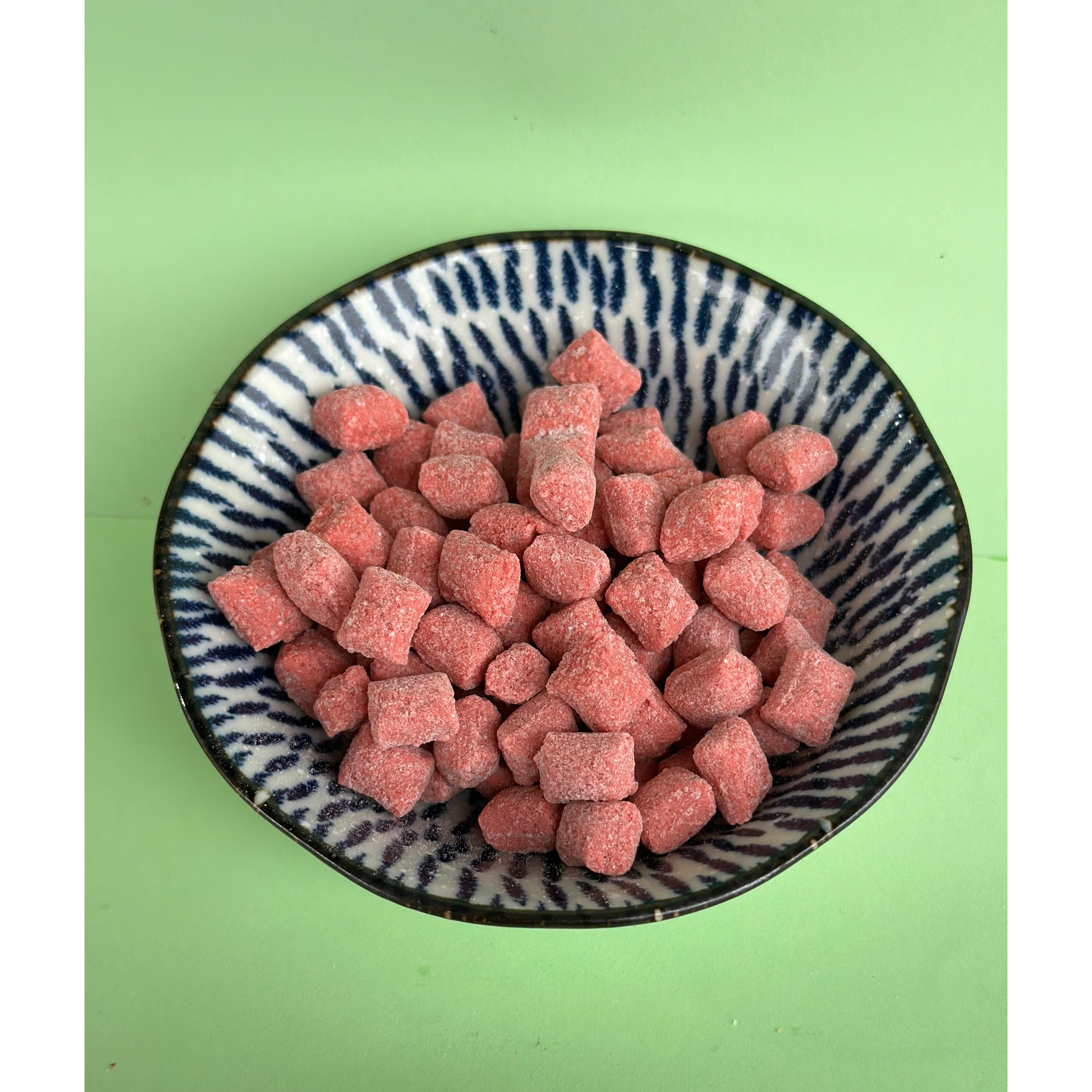 梅精糖（粉色）-細節圖2