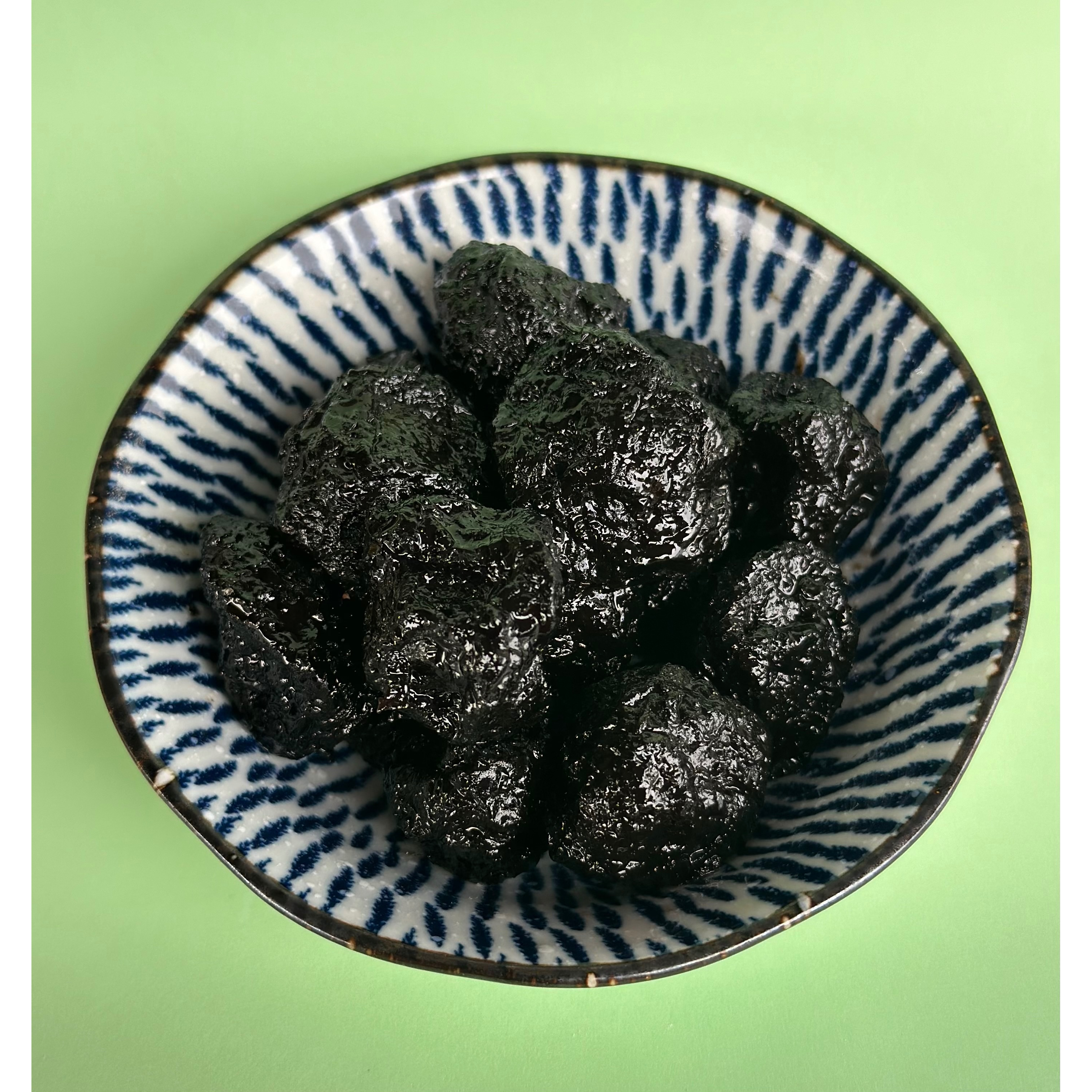 碳燻烏梅-細節圖2