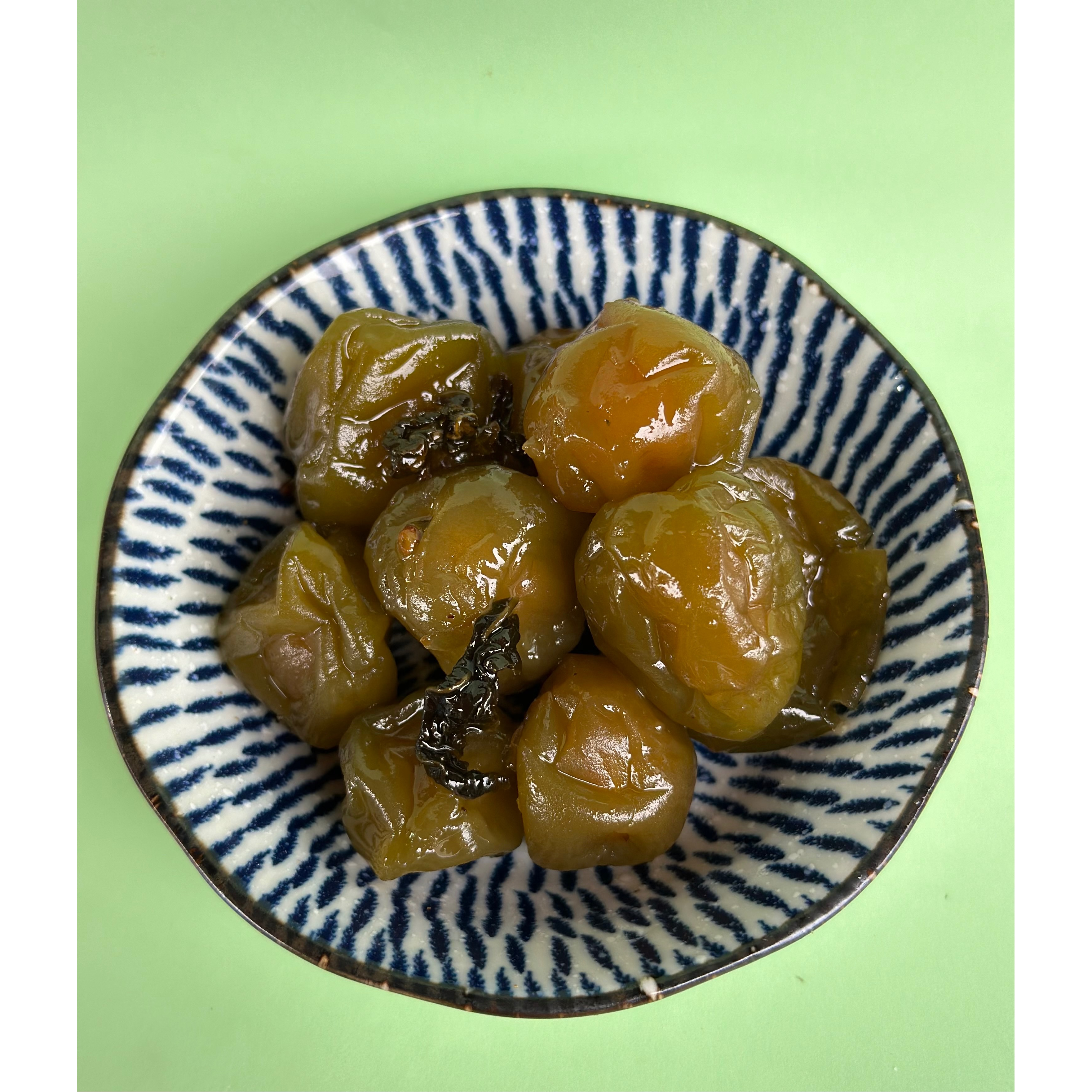 紫蘇梅-細節圖2