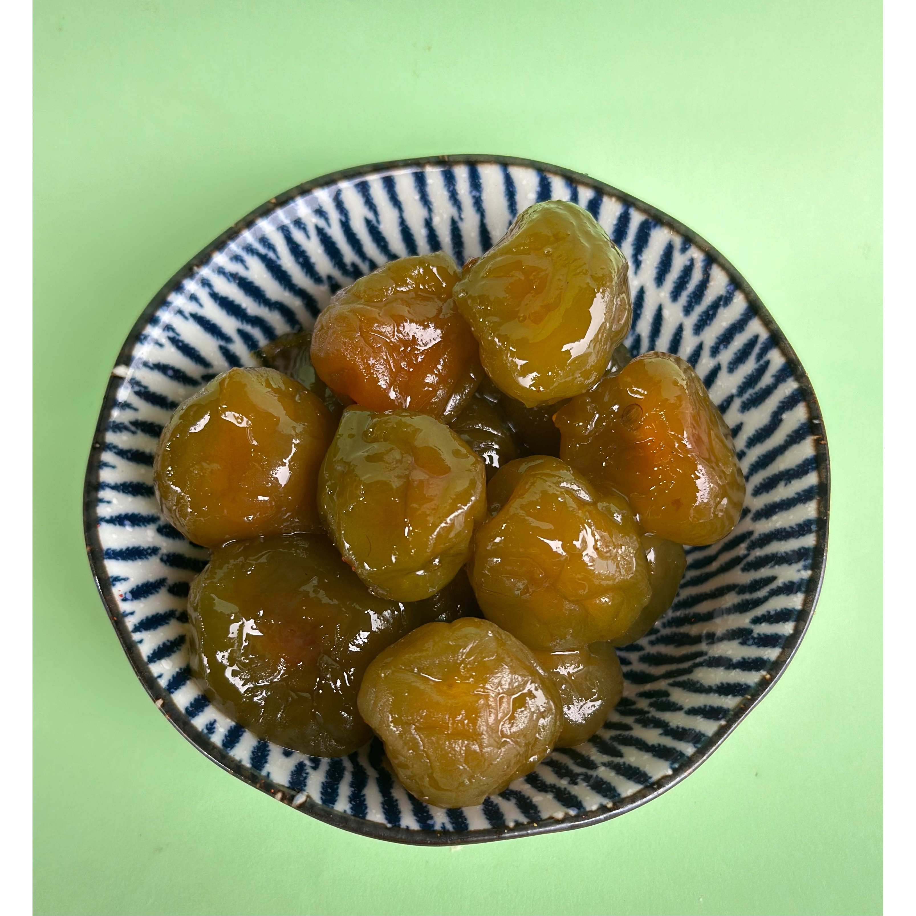 原味Q梅-細節圖2