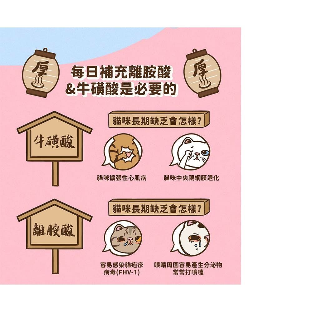 活動買一送一 賣場 厚肉肉有料湯肉貓罐-全六種口味任選-80g-全齡貓-細節圖2