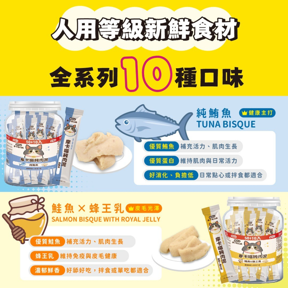 摩卡喵純肉泥-細節圖2