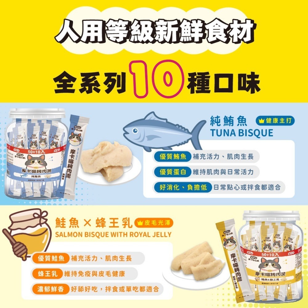 摩卡喵純肉泥-細節圖2
