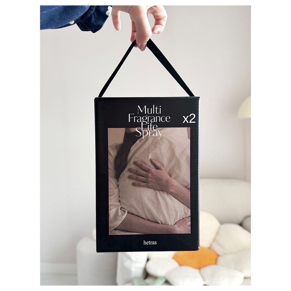 正品現貨🇰🇷 韓國最夯頂級香氛品牌❤️韓國Hetras.飯店療癒極致香氛噴霧-細節圖4