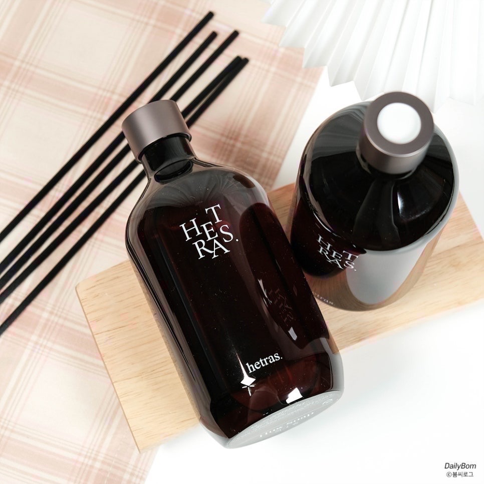 《現貨》🇰🇷 韓國最夯頂級香氛品牌❤️ 韓國Hetras.飯店療癒極致擴香500ml x 2(單盒)-細節圖5
