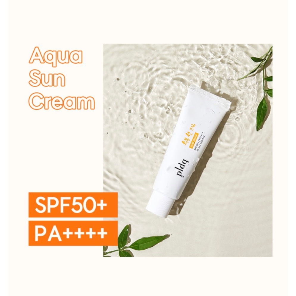 《現貨》韓國pldq 亮白回來爆水三效防曬乳50ml-細節圖2