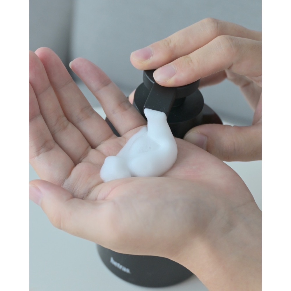 《現貨》🇰🇷 韓國最夯頂級香氛品牌🌹韓國Hetras.香水洗手慕斯515ml x 2瓶(單盒)-細節圖2