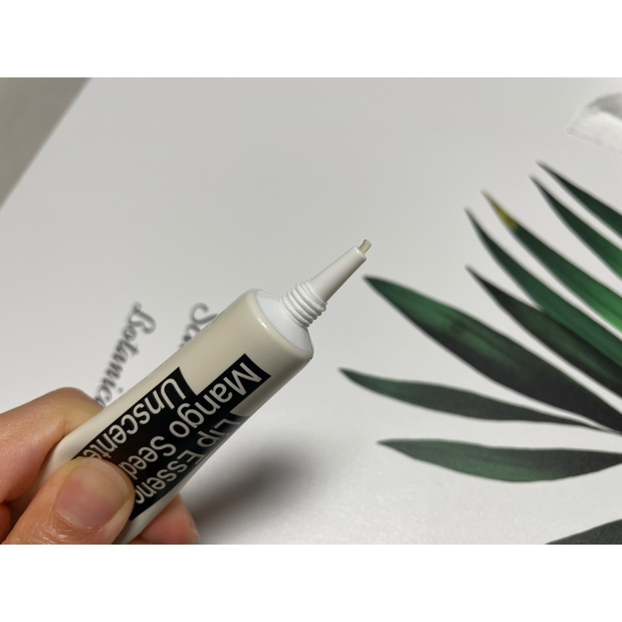 韓國Hetras.芒果籽水光潤唇精華13g-細節圖2