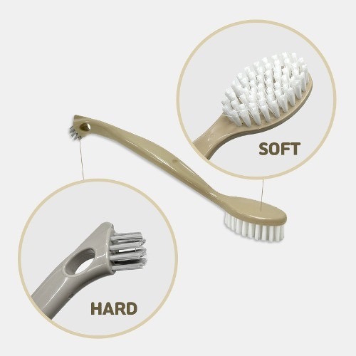 韓國雙頭大掃除必備清潔刷-細節圖5