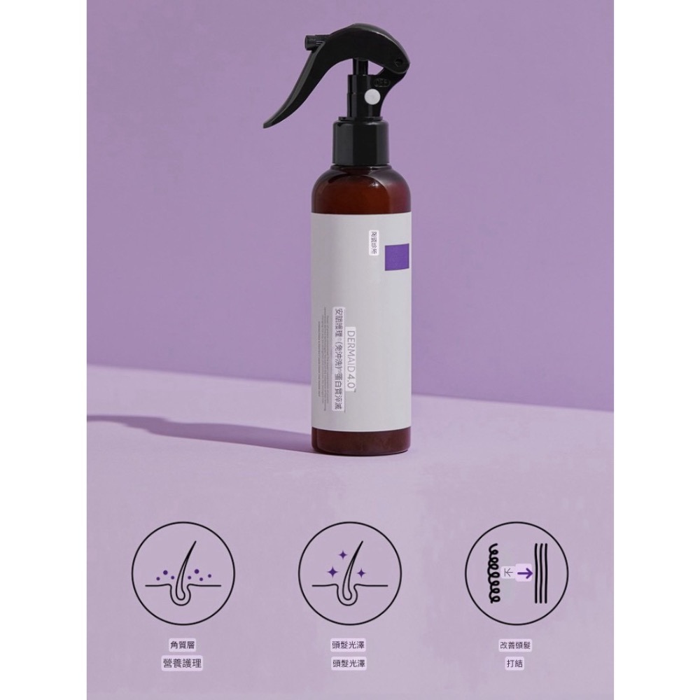 韓國CERACLINIC高濃縮蛋白質安瓶護髮噴霧-細節圖2