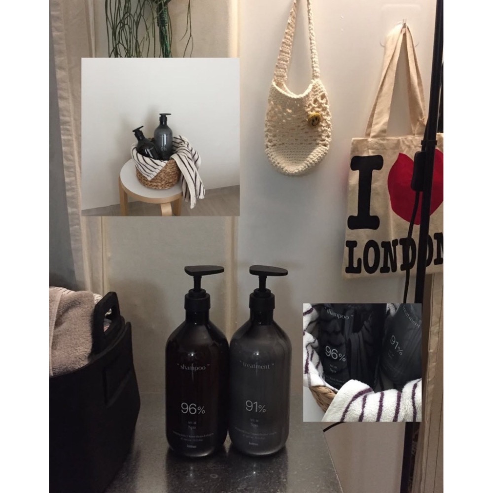 《正品現貨》 韓國Hetras. 香氛護髮乳1013ml GD推薦品牌-細節圖2