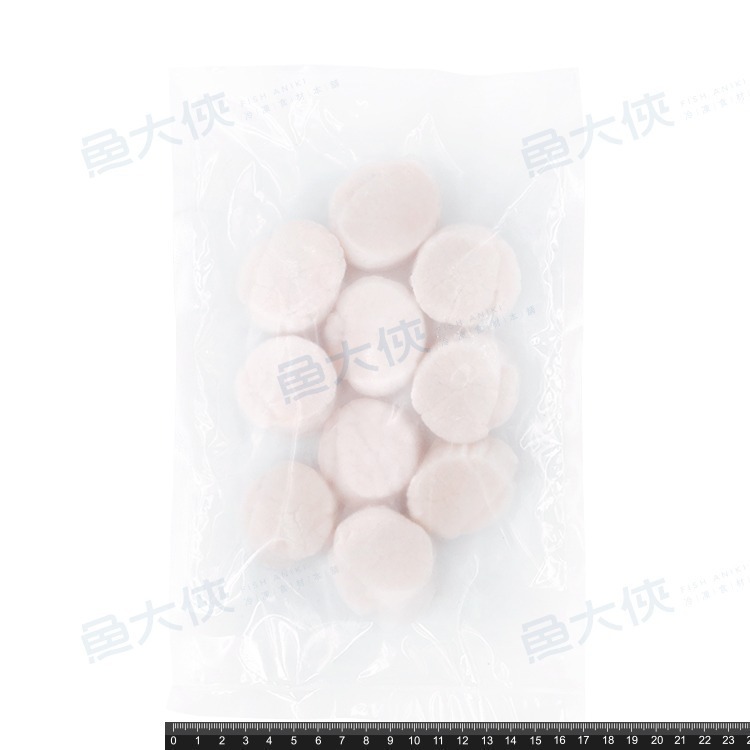 日本生食級-小包裝干貝(3S規/10顆/包)#小包3S #無真空-1J5A【魚大俠】BC005-細節圖3