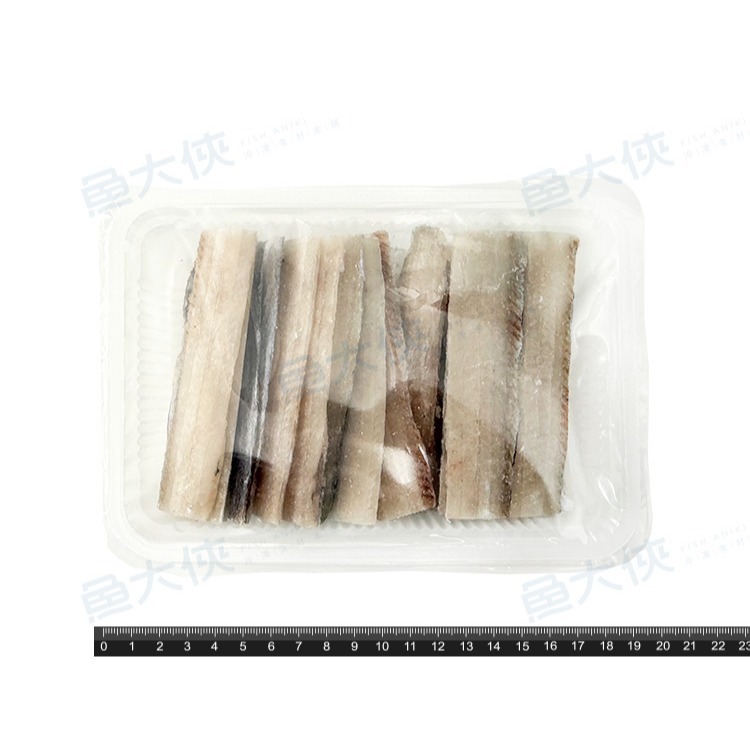 台灣-生凍白帶魚切塊/清肉魚條(150g/盒)-1E7B【魚大俠】FH336-細節圖3