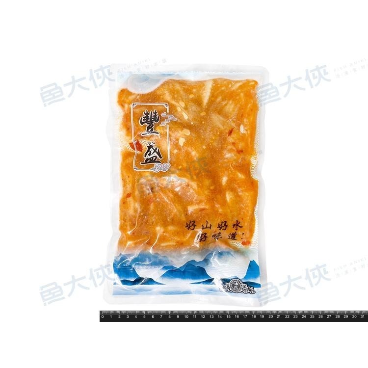 去骨貴妃鴨掌(400g/包)-1H7B【魚大俠】FF863-細節圖3