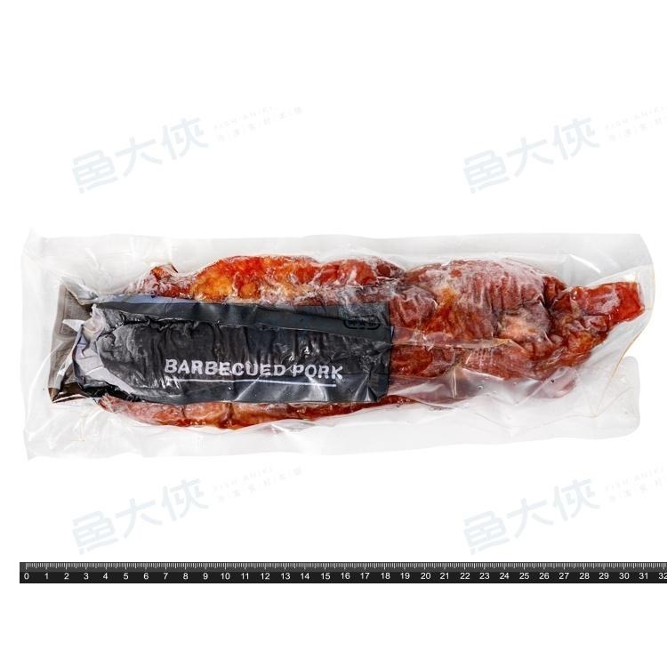 港式-梅花叉燒肉(300g/包)#鄉牌-2B3B【魚大俠】BF102-細節圖3