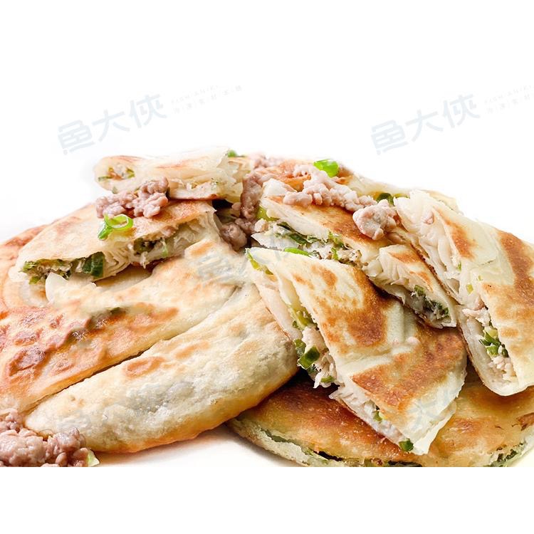 唐門老爹-蔥肉捲(5片/650g/包)-1J1A【魚大俠】FF882-細節圖3