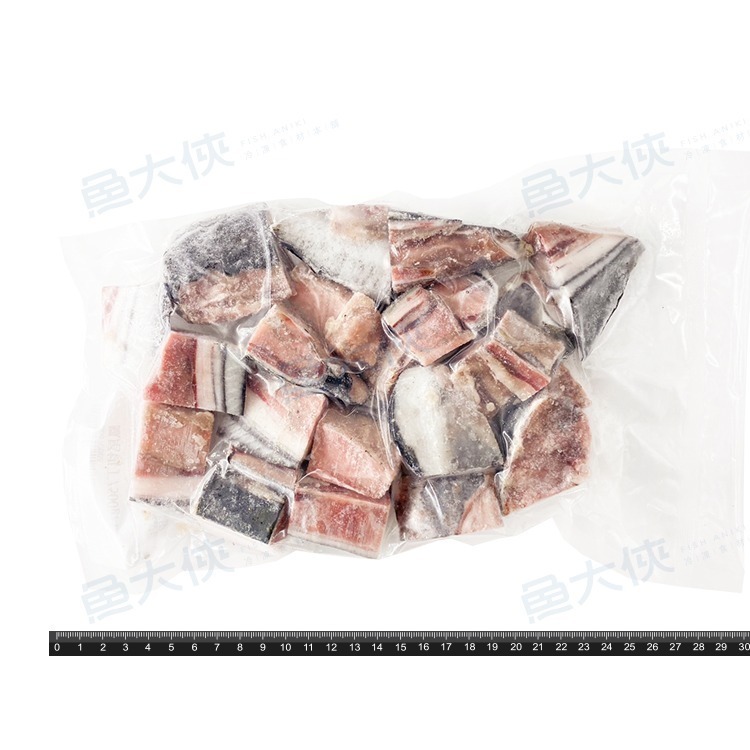 甘旨-生凍去骨-鮪魚鳳尾丁(500g/包)#鳳尾丁-2F1B【魚大俠】FH321-細節圖4