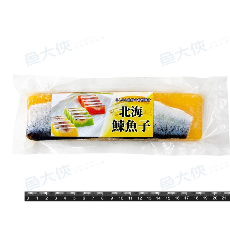 單條-尼信/壽司柳葉魚卵(170g/條)#單條裝-1F3B【魚大俠】FF074-細節圖3