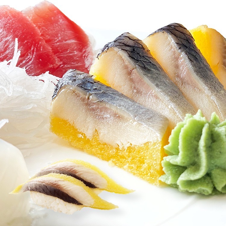 單條-尼信/壽司柳葉魚卵(170g/條)#單條裝-1F3B【魚大俠】FF074-細節圖2