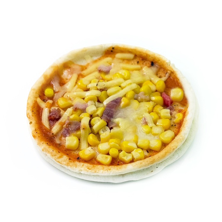 總匯小披薩(5吋/120g/片)#紅底-2A5B【魚大俠】FF537-細節圖2