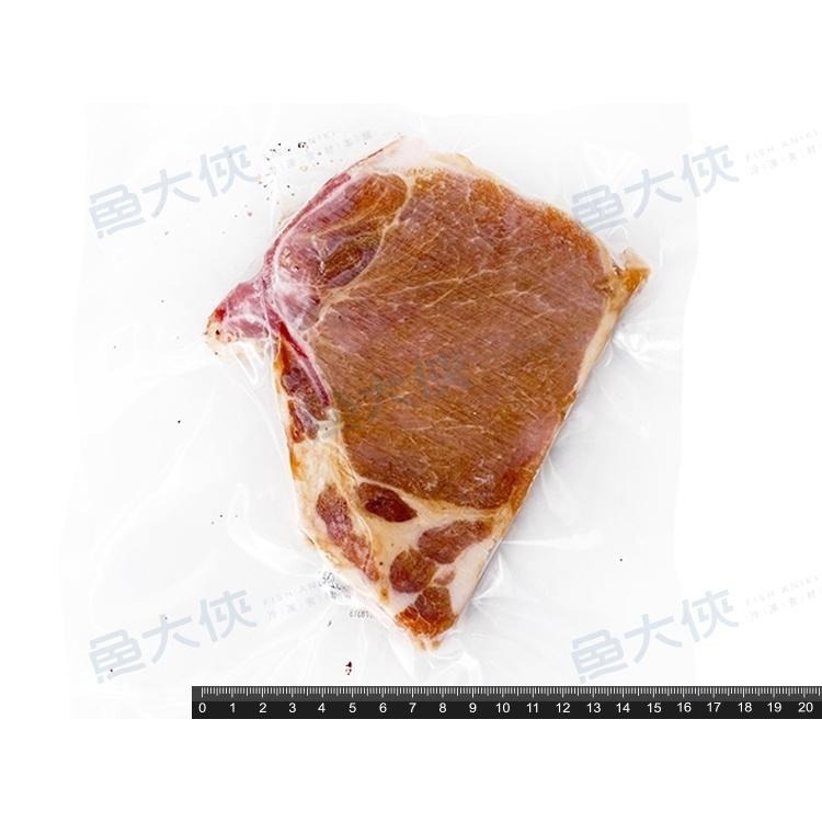 富統-丁骨大豬排(200g/片)-2D6A【魚大俠】FF788-細節圖3