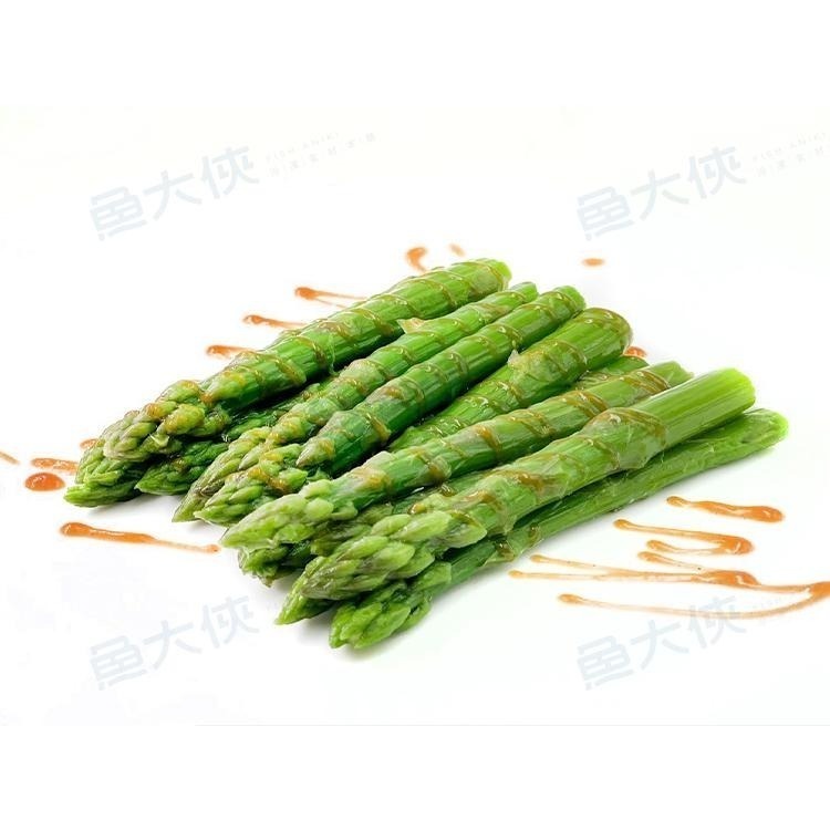 冷凍蘆筍/綠蘆筍(300g/包)#八分熟-1J6A【魚大俠】AR237-細節圖3
