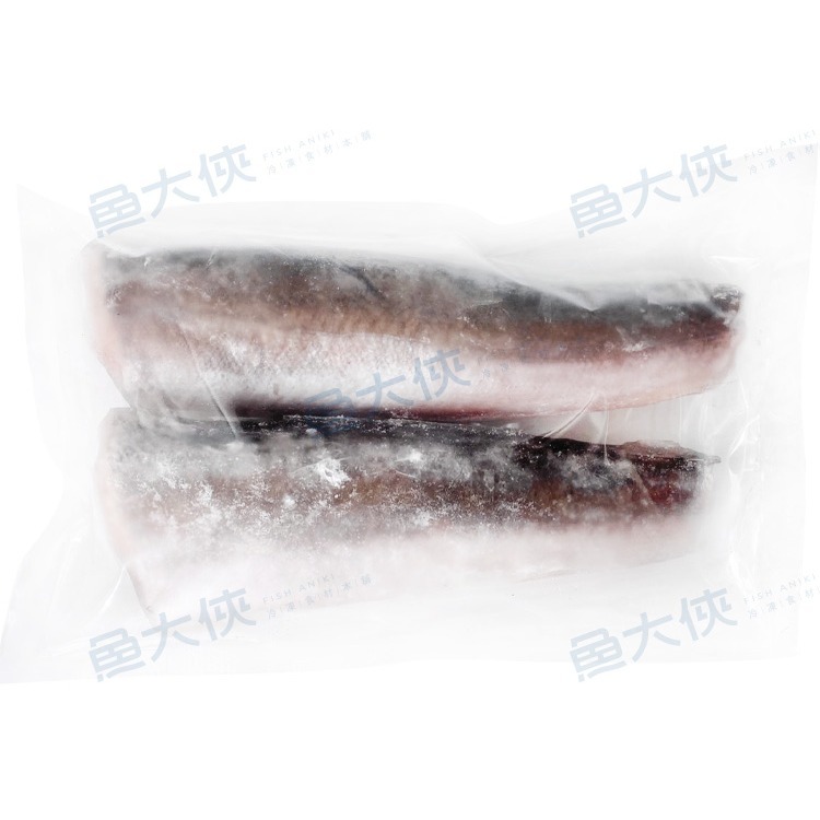 哈克魚/無鬚魚(2尾/300g/包)-1C6B【魚大俠】FH340-細節圖3