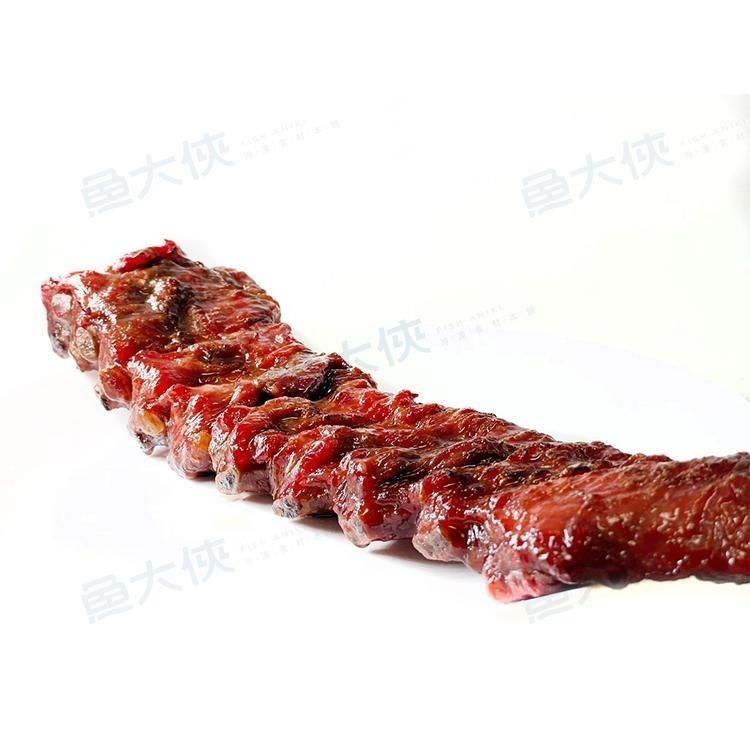 美式BBQ豬肋排/豬小排(400g/包)#鄉牌-2B3B【魚大俠】BF103-細節圖2