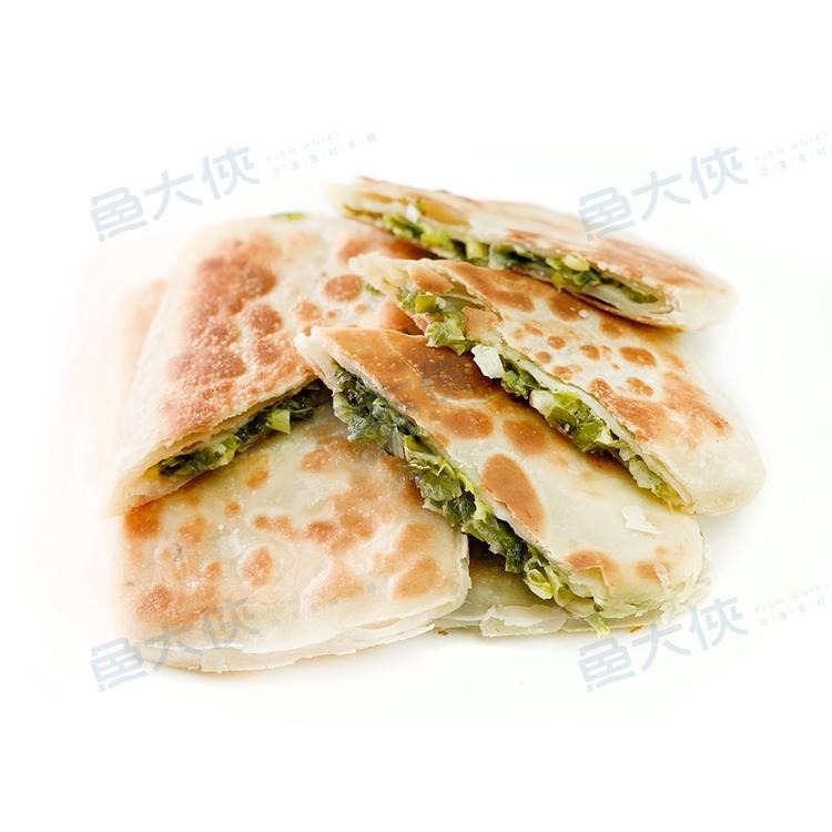 唐門老爹-青蔥燒餅煎(5片/650g/包)#青蔥煎-1J1B【魚大俠】FF887-細節圖2