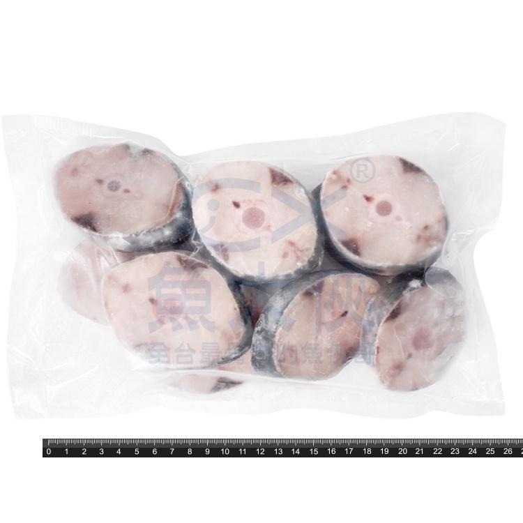 薄切土魠魚片(9~12片/600g/包)#便當用#土魠-1H1B【魚大俠】FH311-細節圖2