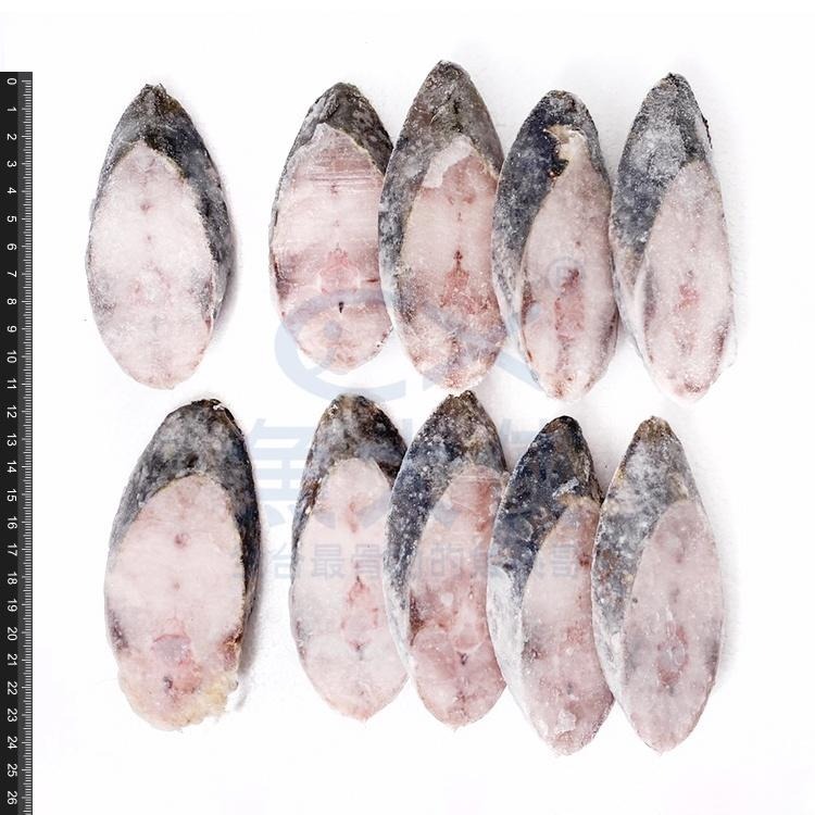薄切土魠魚片(9~12片/600g/包)#便當用#土魠-1H1B【魚大俠】FH311-細節圖3