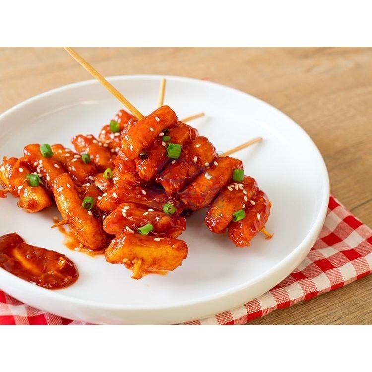 黑麥園-韓式芝心年糕(400g/包)#奶素-2C1B【魚大俠】FF735-細節圖4