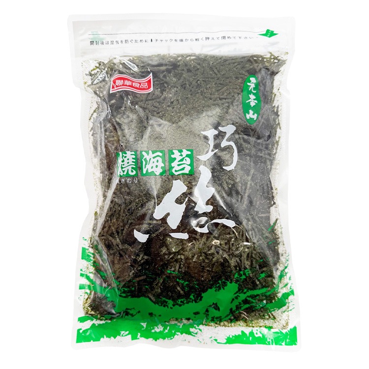聯華-巧絲燒海苔(2mm/85g/包)-G0【魚大俠】FF169-細節圖2