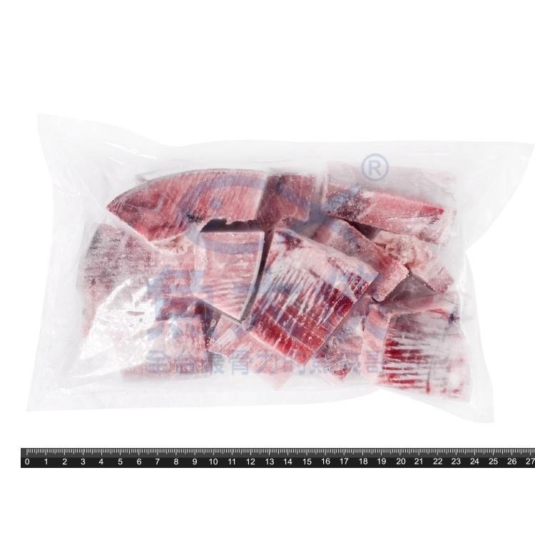 甘旨-生凍鮪魚下巴丁(500g/包)#下巴丁-2E1B【魚大俠】FH313-細節圖4