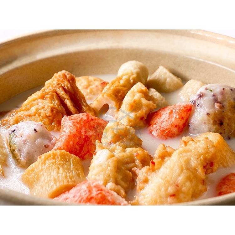 日本-YAMASA蒲鉾綜合火鍋料(450g/包)#關東煮-2E1A【魚大俠】FF755-細節圖2
