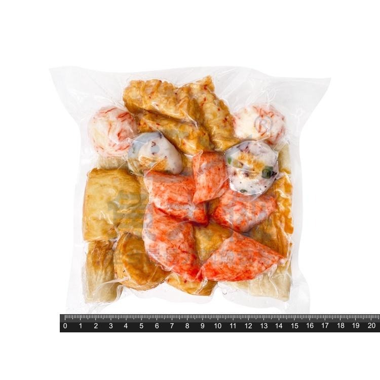 日本-YAMASA蒲鉾綜合火鍋料(450g/包)#關東煮-2E1A【魚大俠】FF755-細節圖3
