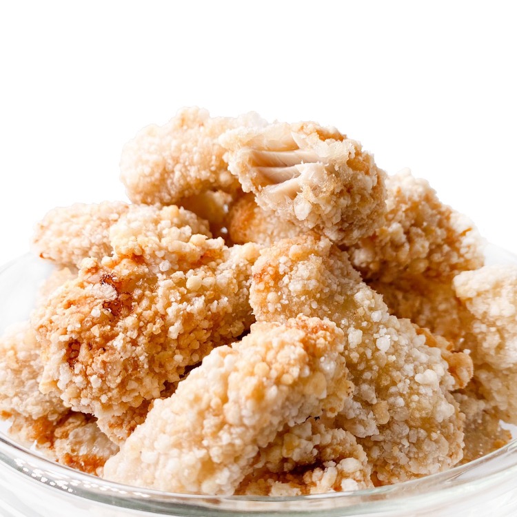 小美樂-古早土魠風味魚塊(500g/包)-2F7B【魚大俠】FF699-細節圖2