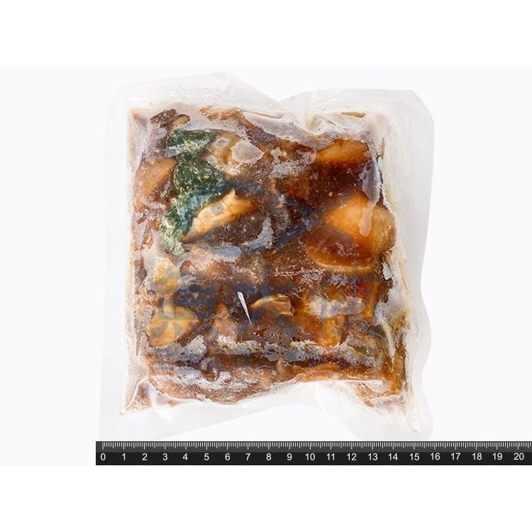 手路菜-三杯栗子雞(400g/包)-2G2B【魚大俠】FF656-細節圖2