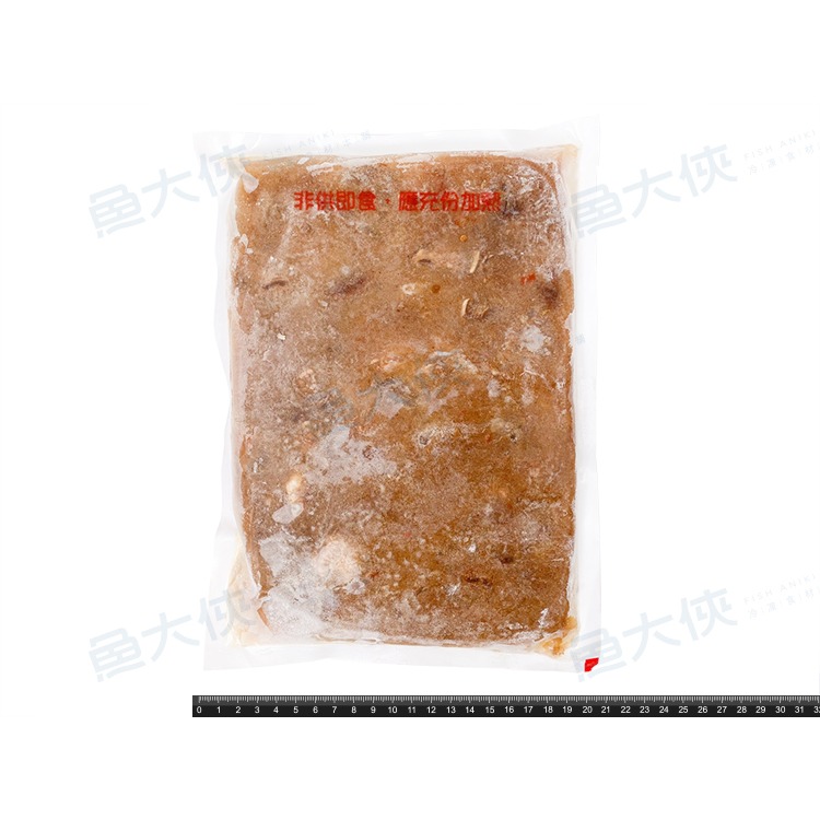 樹森-紅燒牛肉爐(固500g/淨1250g/包)#肉超多#巴拉圭-2G4B【魚大俠】FF632-細節圖3