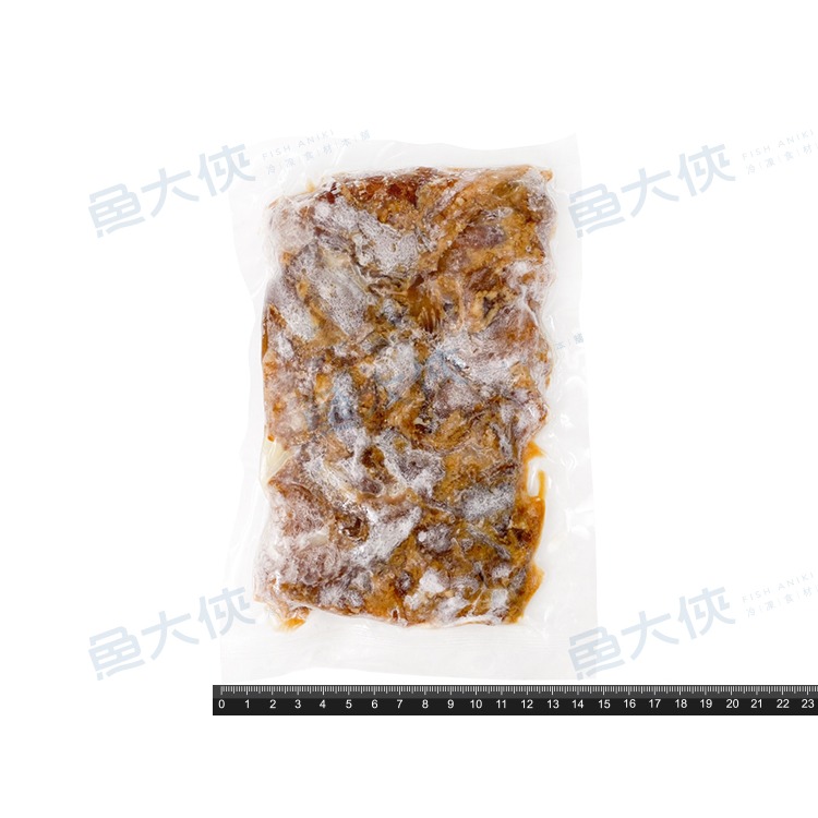 樹森-香滷牛筋(300g/包)#牛筋-2H4B【魚大俠】FF611-細節圖2